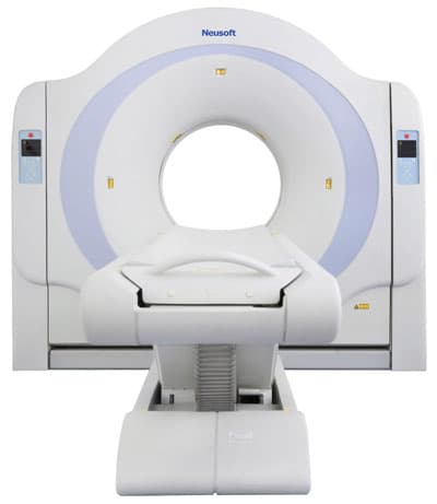 Компьютерный томограф NeuViz 16