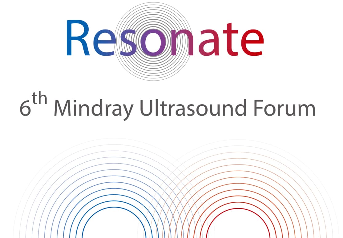 Mindray Ultrasound Forum 2015 в Китае